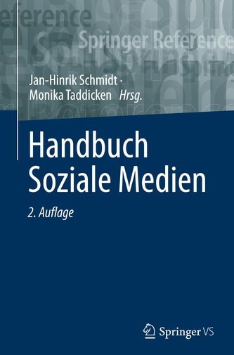 Handbuch Soziale Medien