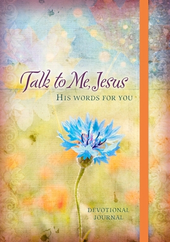 Talk to Me Jesus One Year Devotional