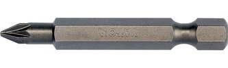 Bit křížový 1/4" PZ1 x 50 mm 10 ks S2