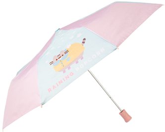 Automatický deštník Pusheen: Pršící popcorn (průměr 98 cm)