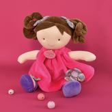 Doudou Julijou Panenka Lollipop 28 cm