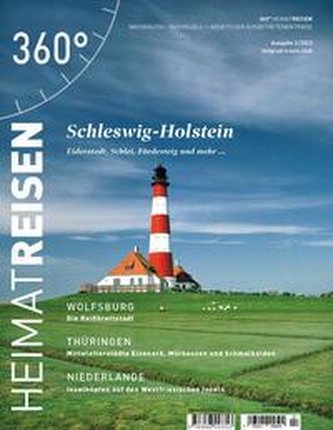 360° HeimatReisen - Ausgabe 2/2023