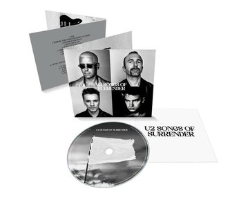 U2: Songs Of Surrender CD (Deluxe edition) U2: Songs Of Surrender CD (Deluxe edition)
