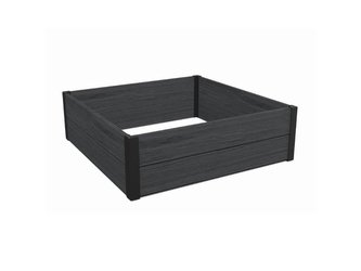 Vyvýšený záhon KETER Maple Square Graphite Vyvýšený záhon KETER Maple Square Graphite