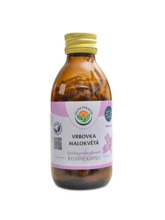 Salvia paradise - Vrbovka malokvětá 120 kapslí Epilobium parviflorum
