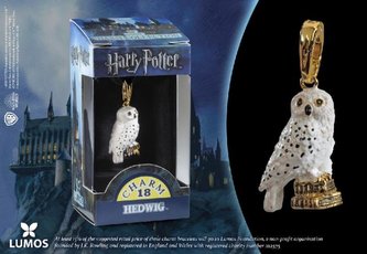 Harry Potter přívěsek Lumos - Hedvika