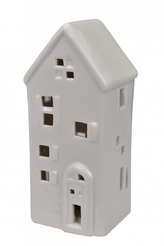 Porcelánový domeček A 16,4x7,4x6,5 cm