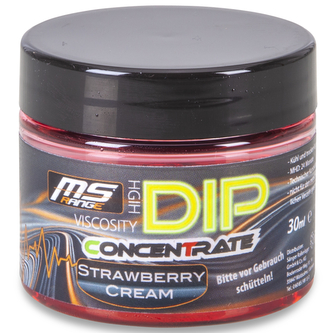 Dip Dive strawberry-cream