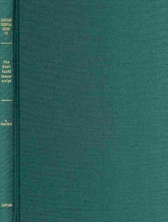 The Bhaiksuki Manuscript of the Candralamkara The Bhaiksuki Manuscript of the Candralamkara