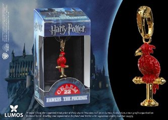 Harry Potter přívěsek Lumos - Phoenix (Fénix)