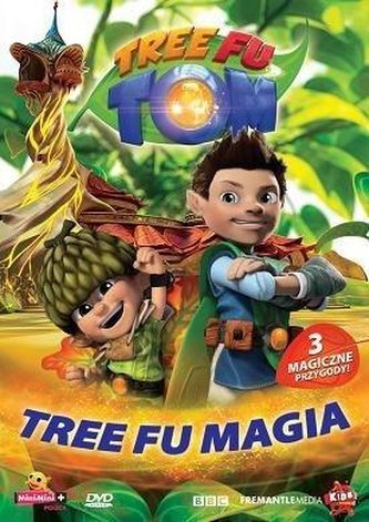 Tree Fu Tom. Tree Fu magia Tree Fu Tom. Tree Fu magia