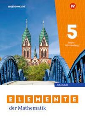 Elemente der Mathematik SI. Arbeitsheft mit Lösungen. Für Baden-Württemberg Elemente der Mathematik SI. Arbeitsheft mit Lösungen. Für Baden-Württemberg