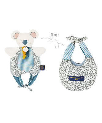 Doudou Koala v tašce 3v1