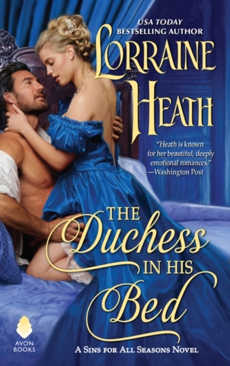 The Duchess in His Bed The Duchess in His Bed