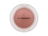MAC Tvářenka (Glow Play Blush) 7,3 g Odstín So Natural woman