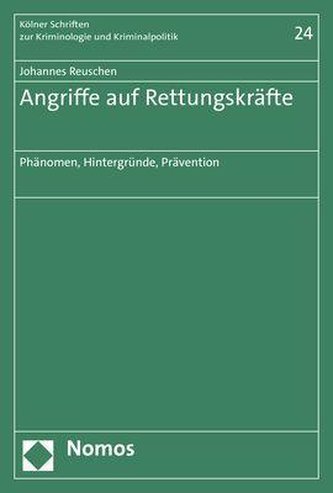 Angriffe auf Rettungskräfte