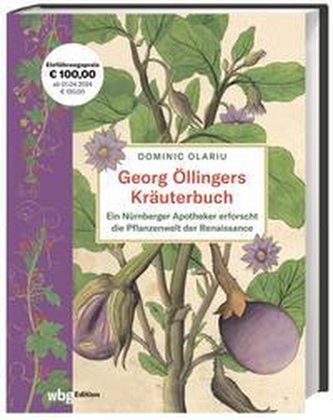 Georg Öllingers Kräuterbuch