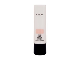 MAC Rozjasňující hydratační krém Strobe Cream (Hydratant Lumineux) 50 ml Odstín Peachlite woman