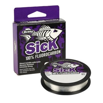 SicK FC Leader Clear 50m 0,28mm 5,9kg