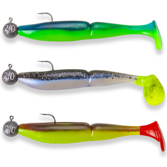 Set gum Splitfire 12,5cm 14g