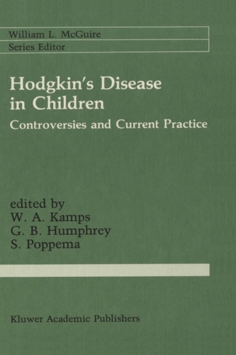 Hodgkin's Disease in Children
