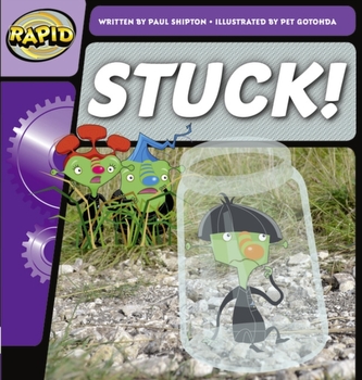 Rapid Phonics Stuck! Step 2 (Fiction)