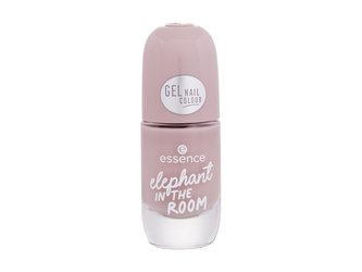 Essence Gel Nail Colour Lak na nehty 8 ml 28 Elephant In The Room pro ženy