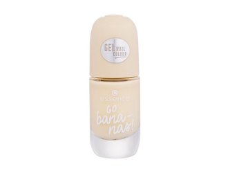 Essence Gel Nail Colour Lak na nehty 8 ml 35 Go Bananas pro ženy