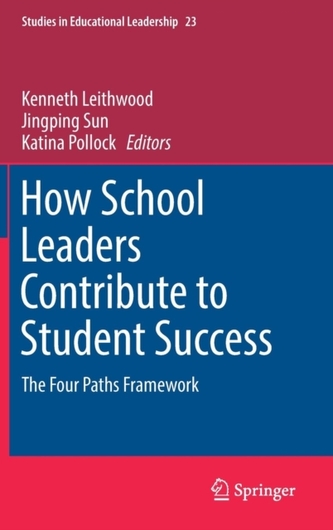 How School Leaders Contribute to Student Success How School Leaders Contribute to Student Success