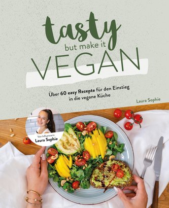 Tasty but make it vegan