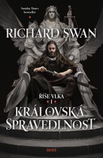 Říše vlka : Královská spravedlnost - I (Richard Swan, 2023) Říše vlka : Královská spravedlnost - I (Richard Swan, 2023)