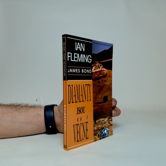 James Bond: Diamanty jsou věčné