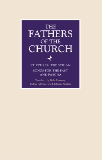 Songs for the Fast and Pascha Songs for the Fast and Pascha