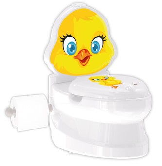 Dětská toaleta Kuřátko