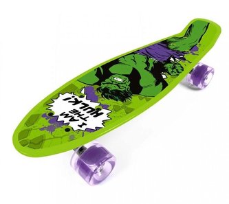 SKATEBOARD AVENGERS HULK