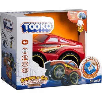 Swipe n' Go Monster Truck Swipe n' Go Monster Truck