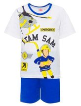 PYŽAMO POŽÁRNÍK SAM - velikost 3