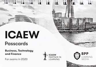 ICAEW Business, Technology and Finance ICAEW Business, Technology and Finance