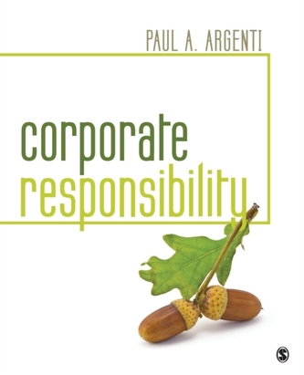Corporate Responsibility Corporate Responsibility