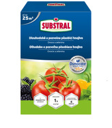 Substral Osmocote dlouhodobé hnojivo - pro ovoce zeleninu 750g