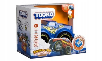 Swipe n' Go Monster Truck Swipe n' Go Monster Truck