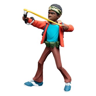 Soška Weta Workshop Stranger Things - Lucas Sinclair Mini Epics