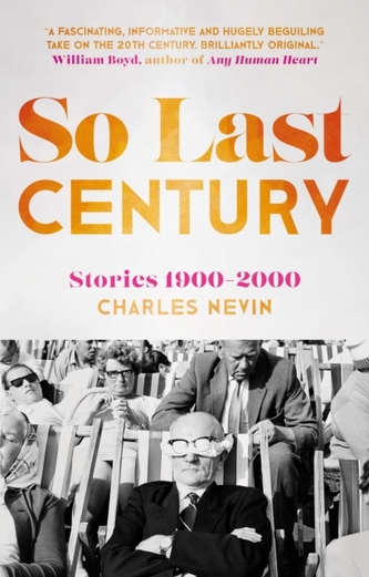 So Last Century So Last Century