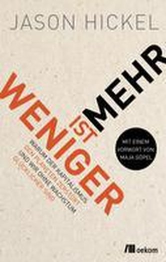 Weniger ist mehr
