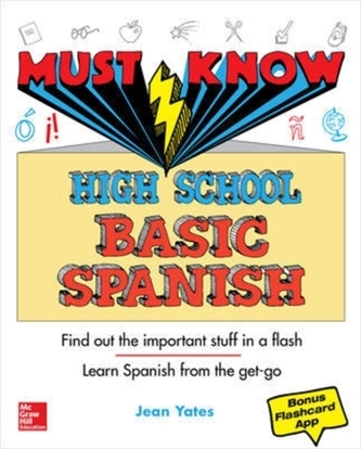 Must Know High School Basic Spanish