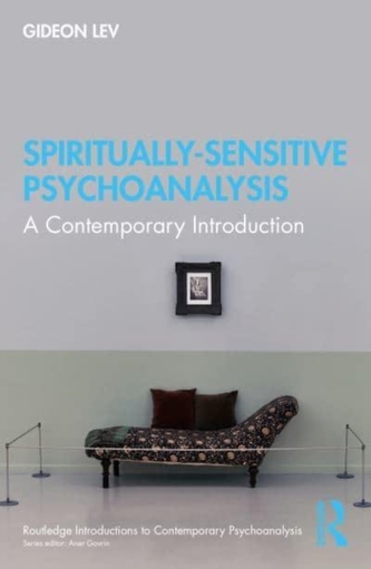 Spiritually Sensitive Psychoanalysis Spiritually Sensitive Psychoanalysis