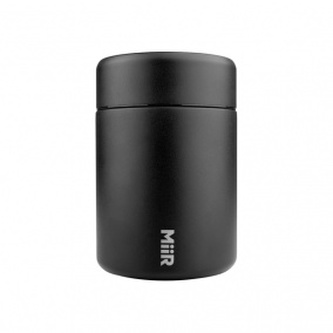 Vakuová dóza MiiR 340g černá