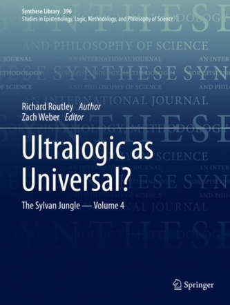 Ultralogic as Universal? Ultralogic as Universal?