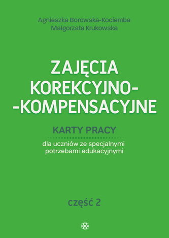 Zajęcia korekcyjno kompensacyjne cz.2