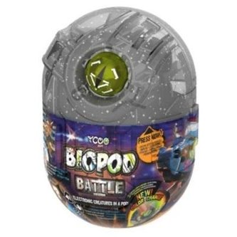 Biopod Battle mix Biopod Battle mix